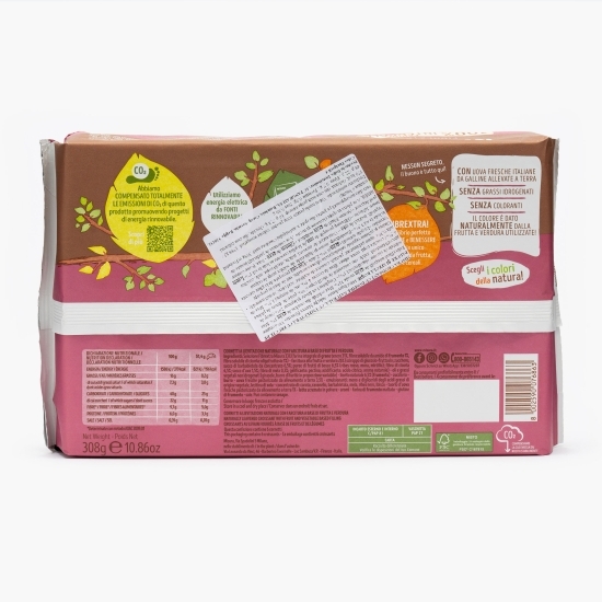 Croissant integral cu fructe de pădure, sfeclă 308g