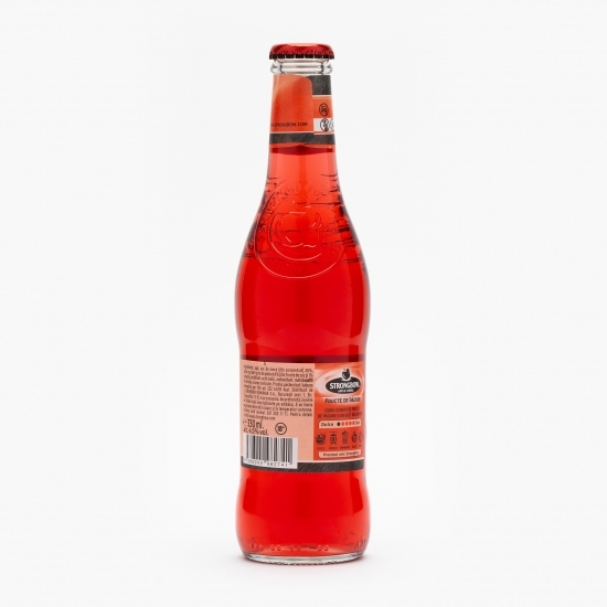 Cidru fructe de pădure sticlă 0.33l