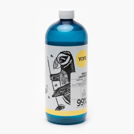 Soluție  pentru curățat suprafețe, lavandă 1000ml