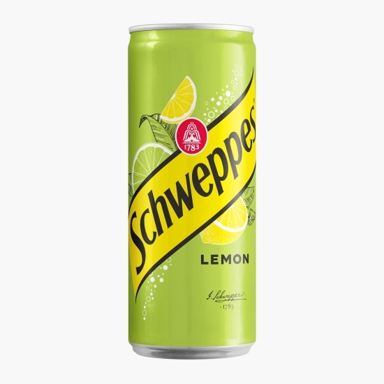 Băutură carbogazoasă Lemon, 0.33l