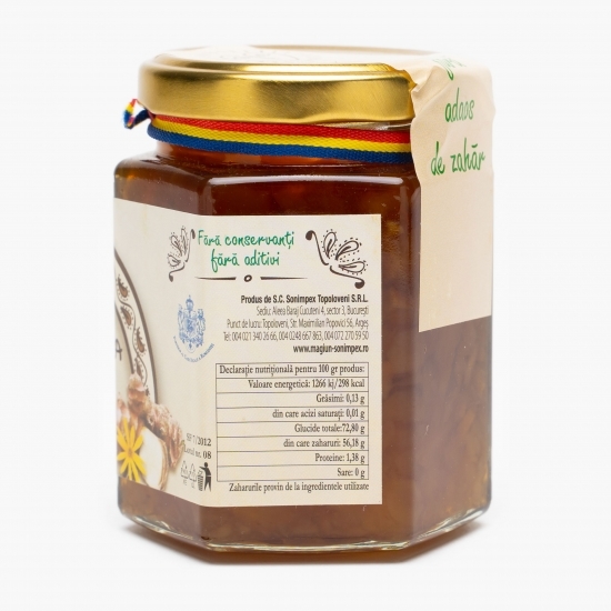 Dulceață de topinambur 230g