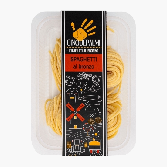 Paste proaspete Spaghetti 300g