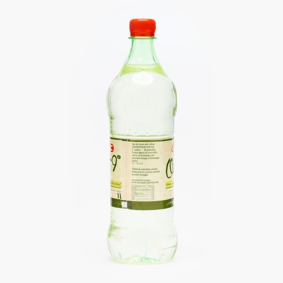 Oțet din alcool etilic rafinat 9°, 1l