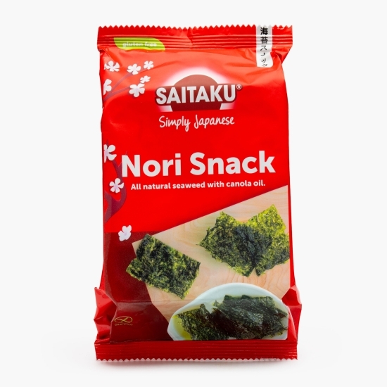 Snack alge de mare Nori 10g