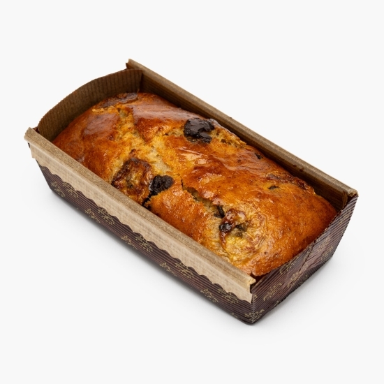 Chec cu banane, de post 380g