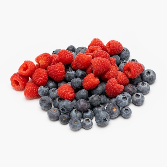 Mix afine și zmeură 200g