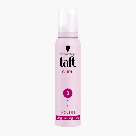 Spumă pentru păr Curl (3) 200ml