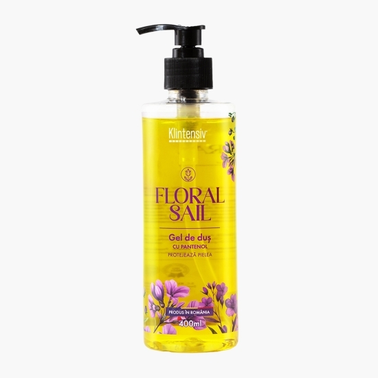 Gel de duș Floral Sail, 0.4l