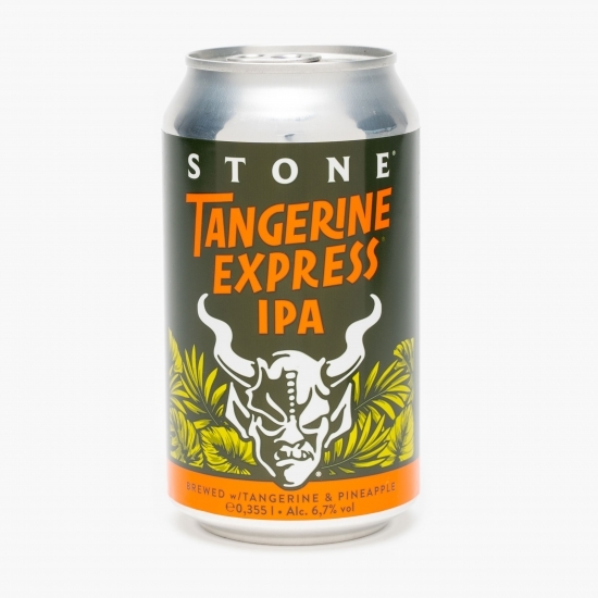 Bere artizanală Tangerine Express doză 0.355l 