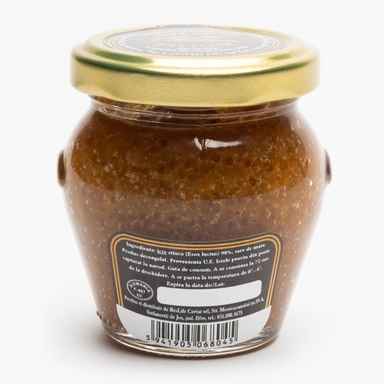  Icre de știucă 100g