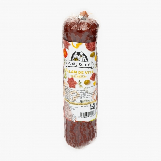 Salam de vită 275g