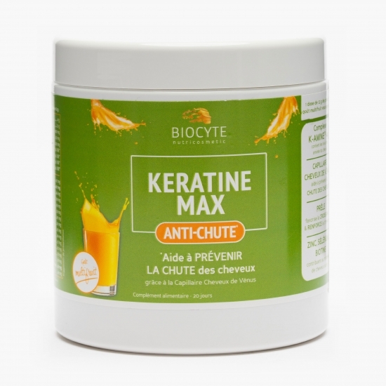 Keratine Max anti-căderea părului 240g