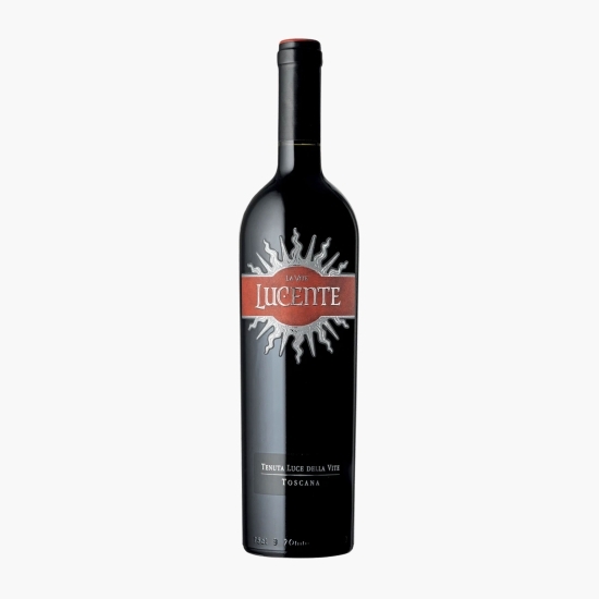Vin roșu sec Lucente, 14%, 0.75l