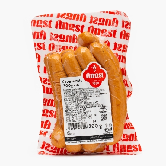Crenvuști 300g
