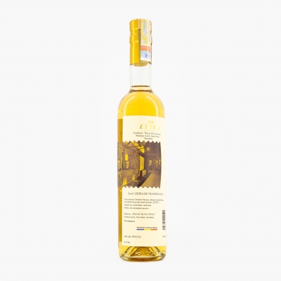 Țuică de Transilvania 50% alc. 0.5l