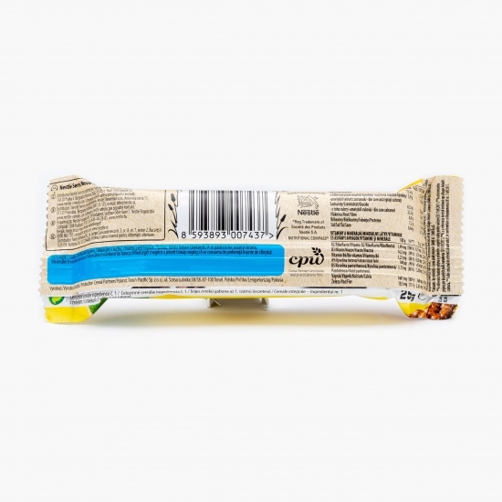 Baton de cereale pentru micul dejun 25g