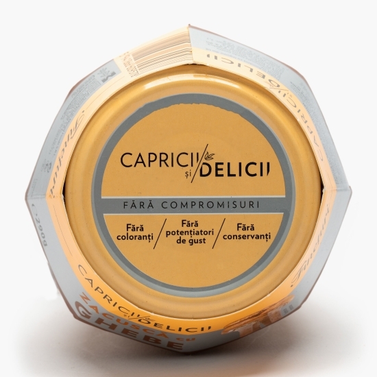 Zacuscă cu ghebe 290g