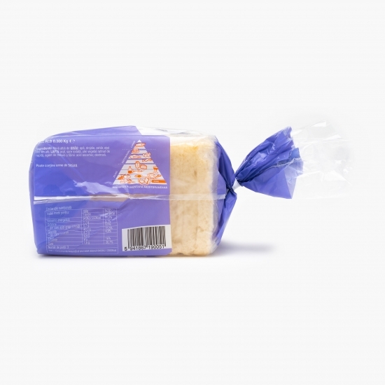 Pâine toast miez alb 300g