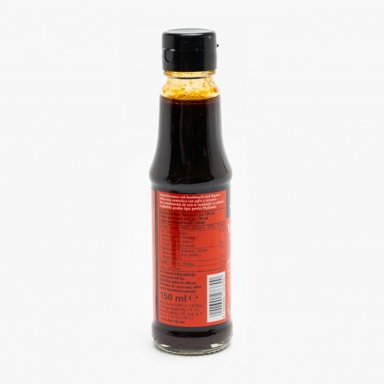 Sos wok cu usturoi și ghimbir 150ml