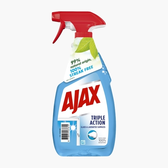Spray geamuri Triple Action 0.5l