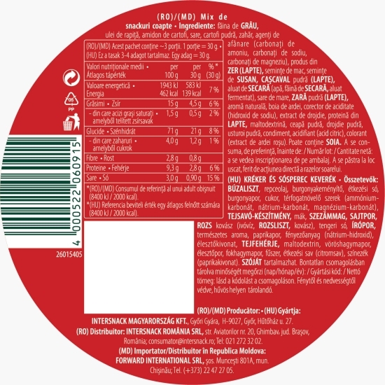 Maxi Mix 100g