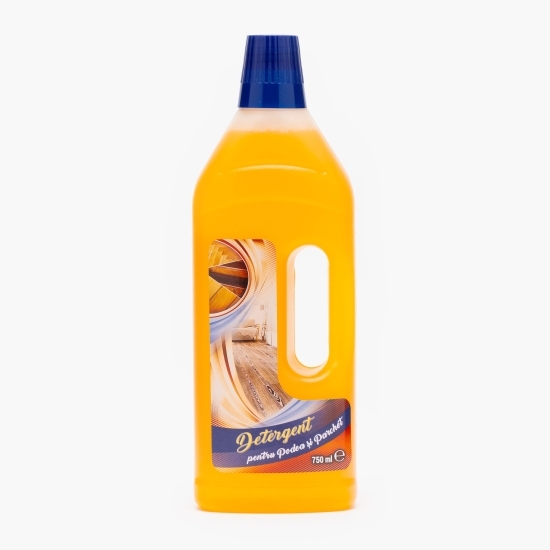 Detergent pentru podea și parchet 0.75l