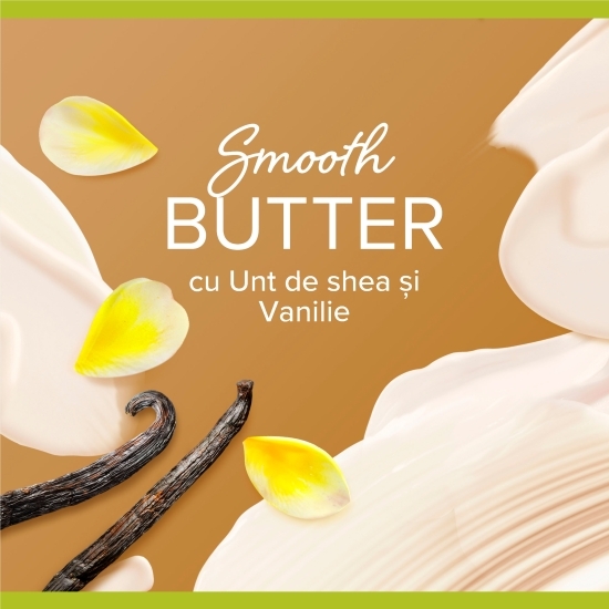 Gel de duș Smooth Butter 0.5l