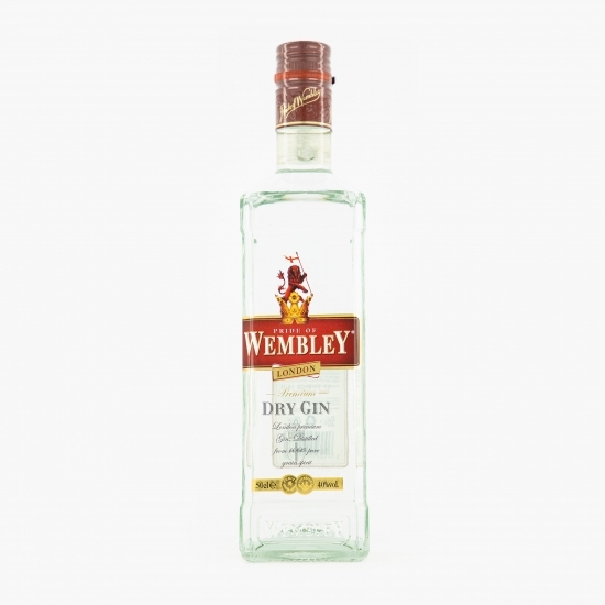 Gin London Dry 40% alc. 0.5l