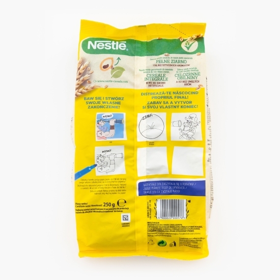 Cereale cu ciocolată pentru mic dejun 250g