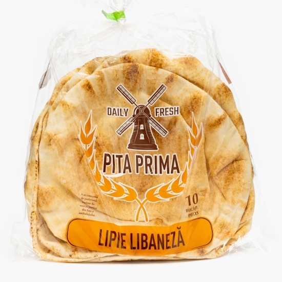 Lipii libaneze, 10 buc, 500g