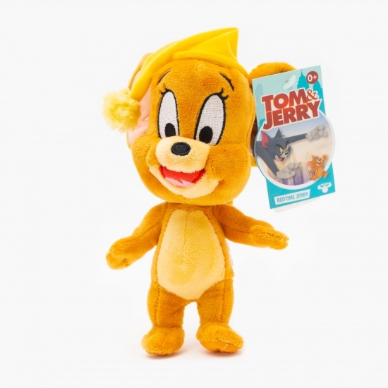 Jucărie de pluș Tom&Jerry 20cm 0+ ani