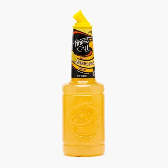 Sirop Bar Mix Sweet & Sour, 1l