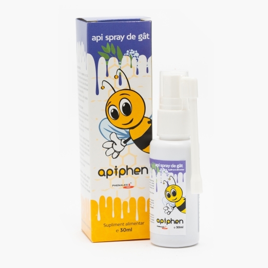 Spray pentru gât Apit 50ml