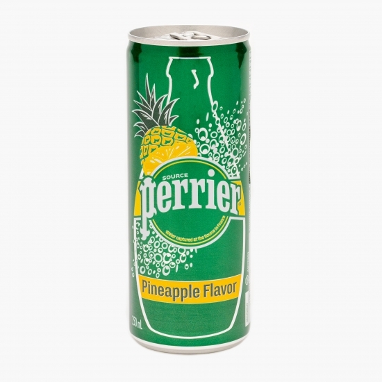 Apă minerală cu aromă de ananas 250ml