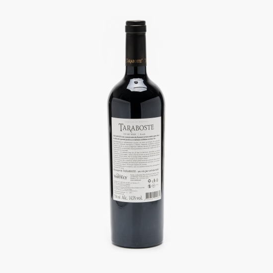 Vin roșu sec Taraboste, 14.5%, 0.75l