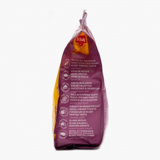 Făină universală fără gluten 500g 