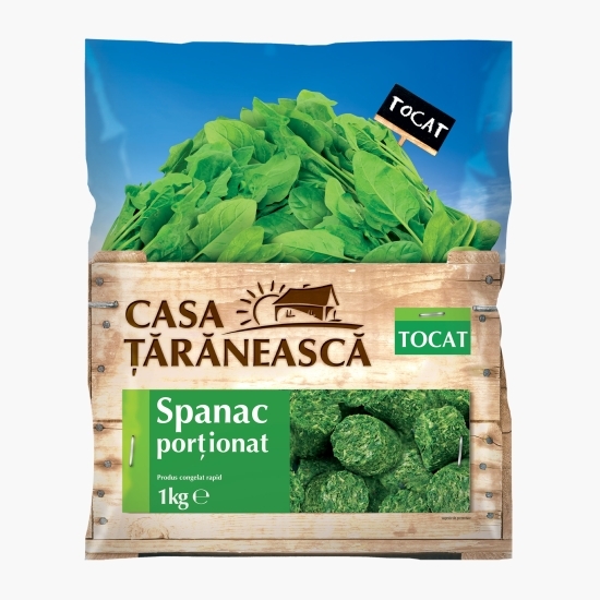 Spanac 1kg