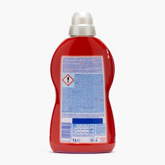 Detergent de rufe lichid Renew Color, 20 spălări, 1l