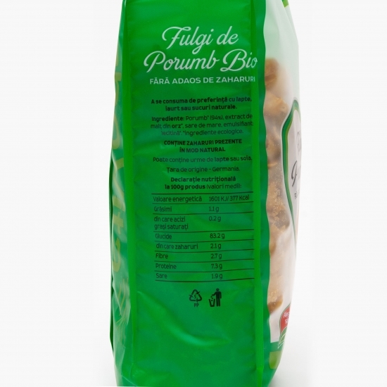 Fulgi de porumb eco Bruggen 250g