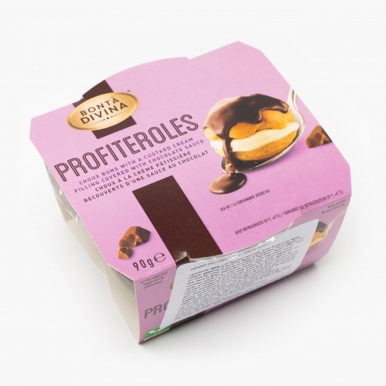 Desert profiterol 90g