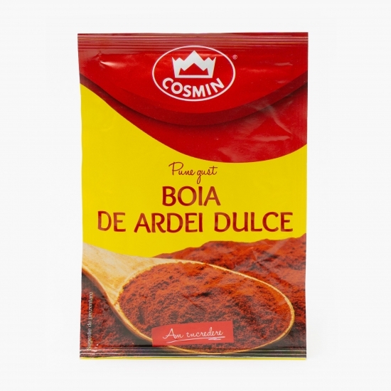 Boia de ardei dulce 17g