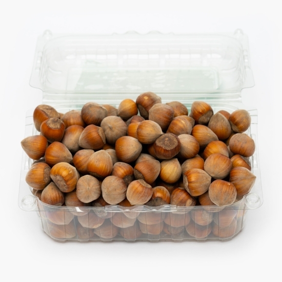 Alune de pădure în coajă 500g