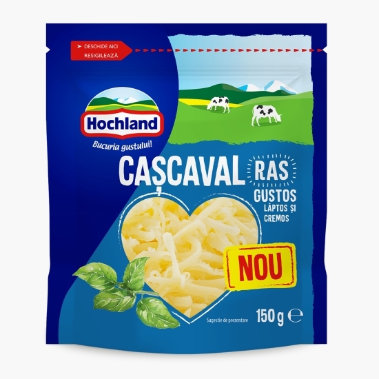 Cașcaval ras 150g