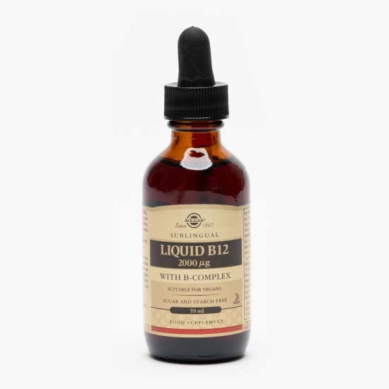 Vitamina B12 lichidă 59ml