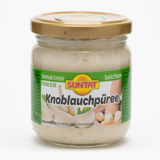 Pastă de usturoi 190g