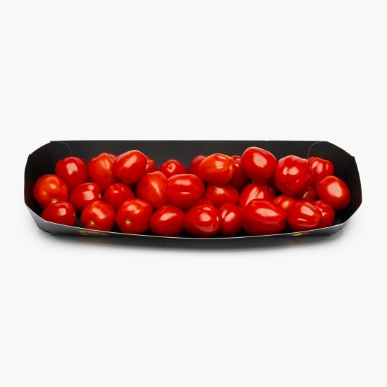 Roșii cherry strawberry shaped, fără ciorchine, din Bihor 500g