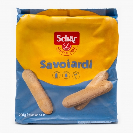 Pișcoturi fără gluten 200g 