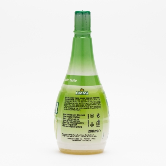 Suc de lămâie verde 200ml