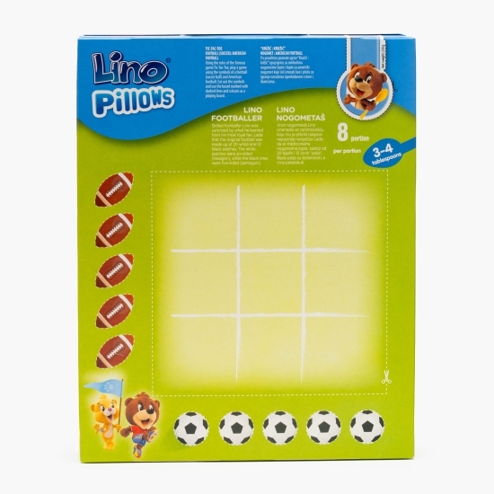 Cereale pernuțe cu cremă de lapte 250g