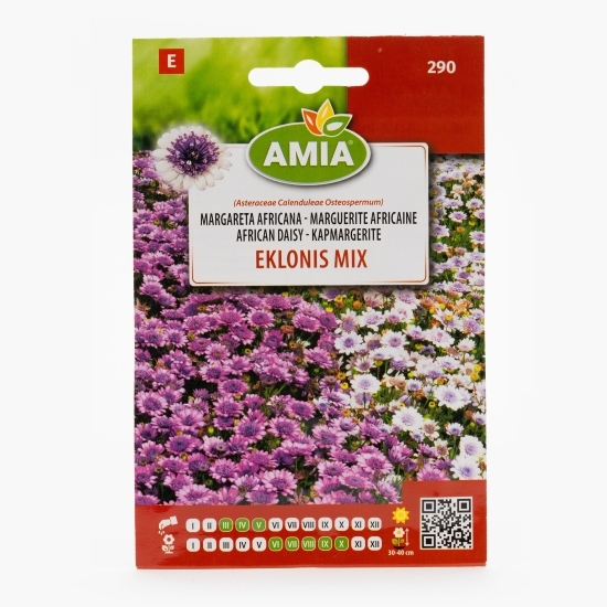 Semințe margaretă africană mix 0.1g